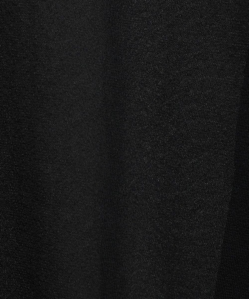 CLANE(クラネ)の「CLANE/クラネ/W FACE CENTER LINE CARDIGAN(カーディガン/ボレロ・レディース・ブルー/ブラック/ベージュ・1)」の14枚目の写真