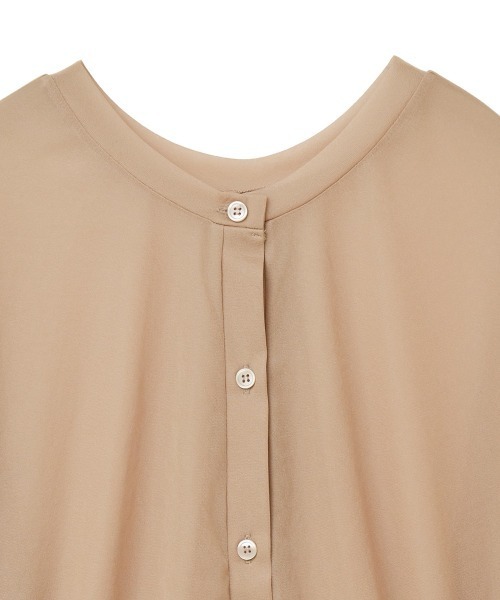 CLANE(クラネ)の「CLANE/クラネ/W FACE CENTER LINE CARDIGAN(カーディガン/ボレロ・レディース・ブルー/ブラック/ベージュ・1)」の22枚目の写真