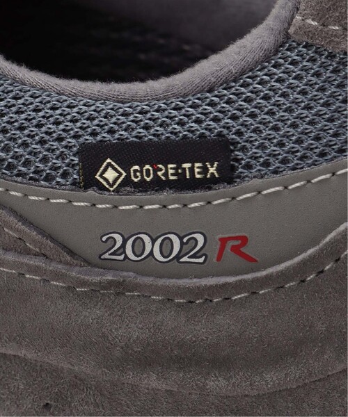 NEW BALANCE（ニューバランス）の「【New Balance / ニューバランス】M2002RX C（スニーカー・メンズ・チャコールグレー・26cm/26.5cm/27cm/27.5cm/28cm）」の8枚目の写真