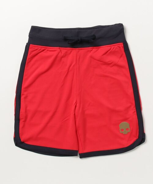 HYDROGEN/ハイドロゲン》テニステックショートパンツ/TENNIS TECH SHORTS