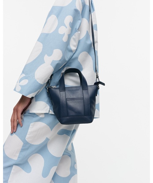 marimekko（マリメッコ）の「Pikkuinen Matkuri shoulder bag