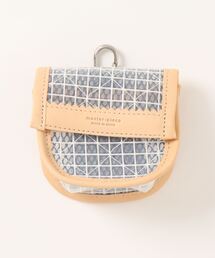 master-piece | 【master-piece/マスターピース】 Lattice マルチケース(ポーチ)