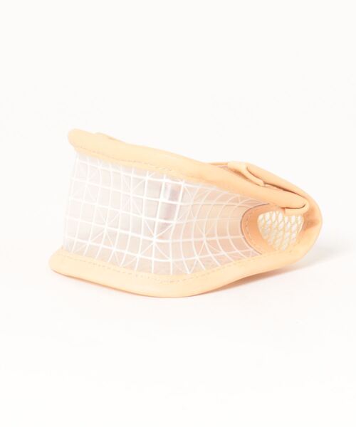 master-piece（マスターピース）の「【master-piece/マスターピース】 Lattice マルチケース（ポーチ・メンズ・ブラック/イエロー/オレンジ/ベージュ/サックスブルー・FREE）」の7枚目の写真