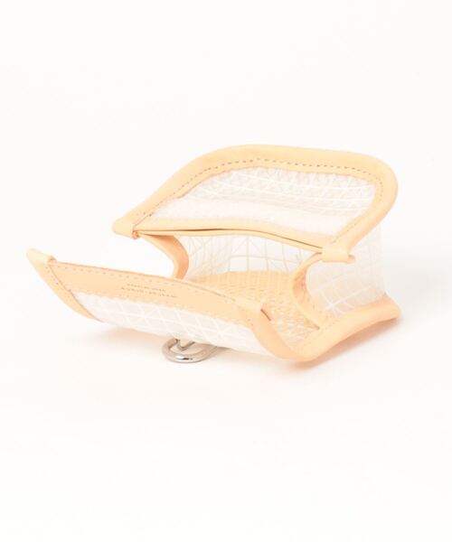 master-piece（マスターピース）の「【master-piece/マスターピース】 Lattice マルチケース（ポーチ・メンズ・ブラック/イエロー/オレンジ/ベージュ/サックスブルー・FREE）」の6枚目の写真