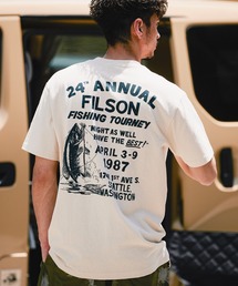 FILSON S/S PIONEER GRAPHIC T-SH 80464521003