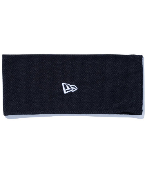 NEW ERA（ニューエラ）の「NEW ERA/ニューエラ ヘッドバンド フラッグロゴ 吸汗速乾 ストレッチ 13517797/13517798/14110166（ヘアバンド・メンズ・ホワイト/ホワイト×ブラック・FREE）」の12枚目の写真