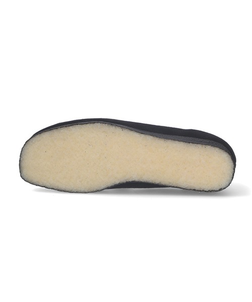XLARGE(エクストララージ)の「Clarks Wallabee/XLARGE(スニーカー・メンズ・ブラック・26.5cm/26cm/27.5cm/25.5cm/25cm/27cm)」の9枚目の写真
