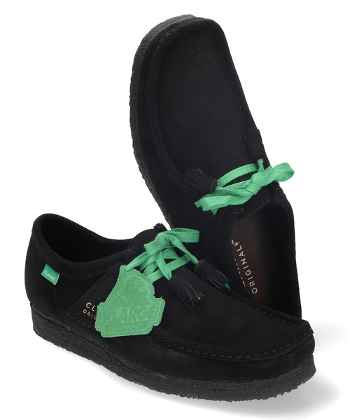 XLARGE（エクストララージ）の「Clarks Wallabee/XLARGE（スニーカー