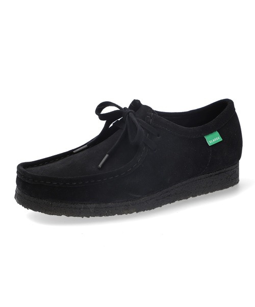 XLARGE（エクストララージ）の「Clarks Wallabee/XLARGE