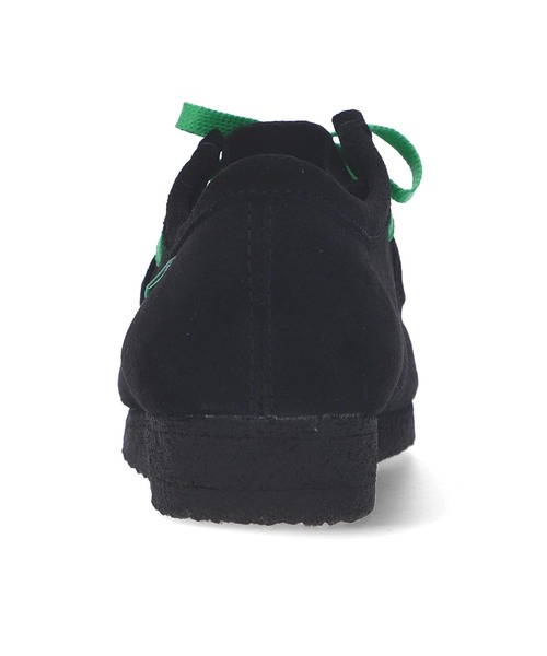 XLARGE(エクストララージ)の「Clarks Wallabee/XLARGE(スニーカー・メンズ・ブラック・26.5cm/26cm/27.5cm/25.5cm/25cm/27cm)」の7枚目の写真