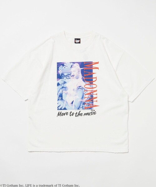 LIFE（ライフ）の「LIFE/ライフ 別注 マドンナ コラボフォト