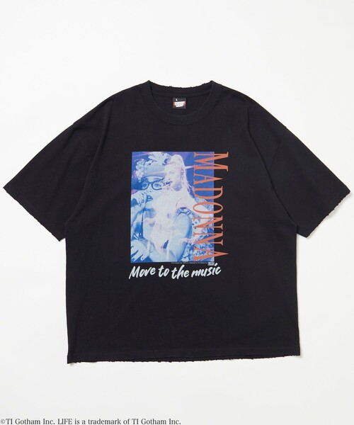 LIFE（ライフ）の「LIFE/ライフ 別注 マドンナ コラボフォト