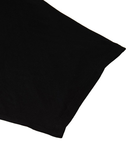 NO ID.(ノーアイディ)の「【NO ID.】Abstract Switch Loose T-Shirt / アブストラクト 切替 ルーズ Tシャツ(Tシャツ/カットソー・メンズ・ブラック/グリーン/ブルー・ONE SIZE)」の12枚目の写真