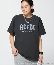≪一部店舗・WEB限定追加≫【GOOD ROCK SPEED】AC/DC Tシャツ