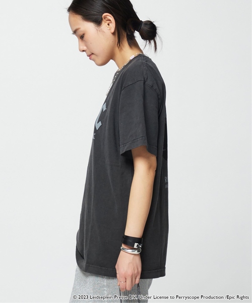 AP STUDIO（エーピーストゥディオ）の「≪一部店舗・WEB限定追加≫【GOOD ROCK SPEED】AC/DC Tシャツ（Tシャツ/カットソー・レディース・ブラック系その他・FREE）」の10枚目の写真