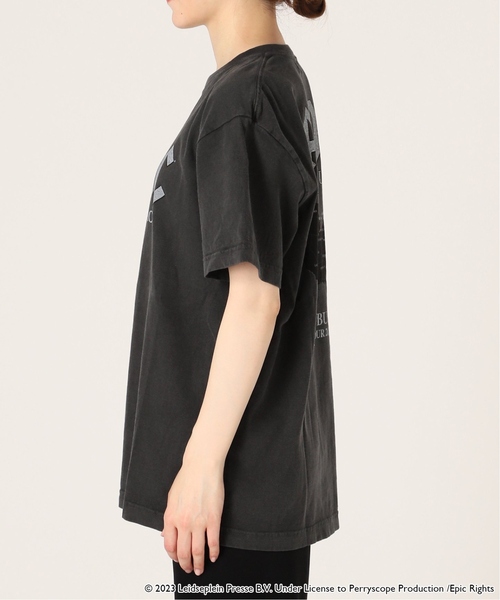 AP STUDIO（エーピーストゥディオ）の「≪一部店舗・WEB限定追加≫【GOOD ROCK SPEED】AC/DC Tシャツ（Tシャツ/カットソー・レディース・ブラック系その他・FREE）」の2枚目の写真