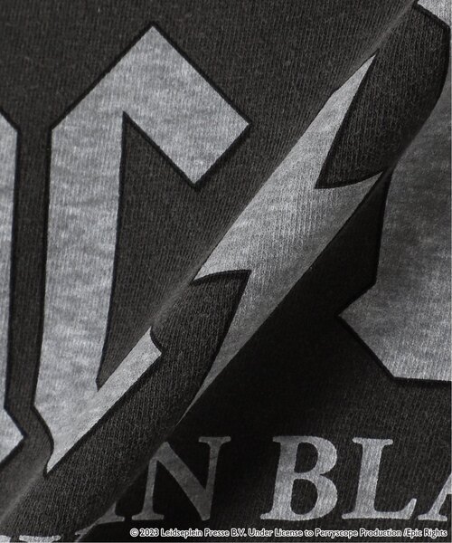 AP STUDIO（エーピーストゥディオ）の「≪一部店舗・WEB限定追加≫【GOOD ROCK SPEED】AC/DC Tシャツ（Tシャツ/カットソー・レディース・ブラック系その他・FREE）」の15枚目の写真