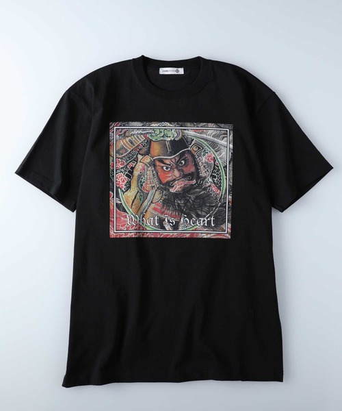 Right-on(ライトオン)の「WIHNEPUTAT(Tシャツ/カットソー・レディース・ホワイト/ブラック・M/L)」の13枚目の写真