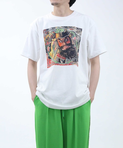 Right-on(ライトオン)の「WIHNEPUTAT(Tシャツ/カットソー・レディース・ホワイト/ブラック・M/L)」の14枚目の写真