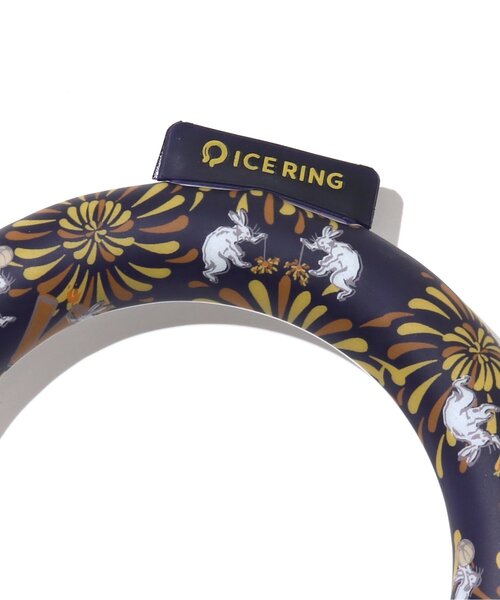 BREEZE（ブリーズ）の「DODコラボ ICE RING（Sサイズ）（アウトドアグッズ・キッズ・カーキ/オフホワイト/ネイビー・SMALL）」の15枚目の写真