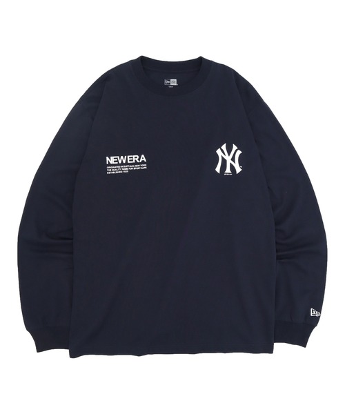 セール】ニューエラ 長袖Tシャツ MLB（Tシャツ/カットソー