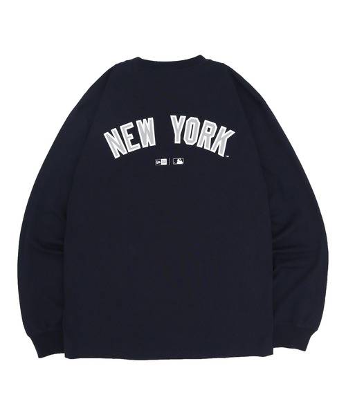 セール】ニューエラ 長袖Tシャツ MLB（Tシャツ/カットソー