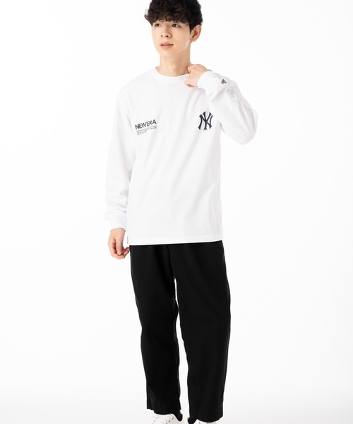 大人気【New Era】MLB 長袖Tシャツ＆ショートパンツ 上下セット 大人気【New Era】MLB 長袖Tシャツ＆ショートパンツ 上下セット