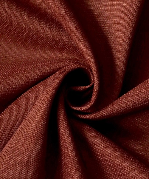 SITRY（シトリー）の「drape tailored collar Shirt/ドレープ テーラードカラー 半袖シャツ シャツジャケット（テーラードジャケット・メンズ・チャコールグレー/ブラック/ブラウン・M/L/LL）」の21枚目の写真