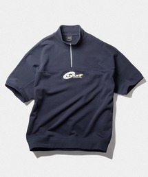 HUF | HUF CHAINSAW HALF ZIP FLEECE / HUF ハーフジップ(スウェット)