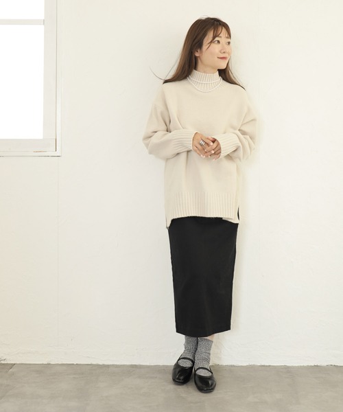 SESTO（セスト）の「柔らか素材メリージェーンフラットバレエシューズ（バレエシューズ・レディース・ブラック/ブラック系その他/シルバー・22.5cm/23.0cm/23.5cm/24.0cm/24.5cm/25.0cm）」の14枚目の写真