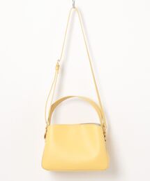 Elura | <2023春ver>リュクスエアリー2wayショルダー(ハンドバッグ)