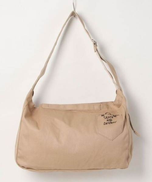 【THRASHER】Shoulder Bag(ST)（ショルダーバッグ）｜THRASHER（スラッシャー） 4,851円