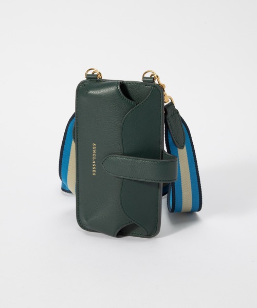 ANYA HINDMARCH（アニヤハインドマーチ）の「ANYA HINDMARCH Nastro Phone Pouch in