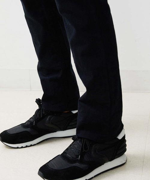 MICHEL KLEIN HOMME (ミッシェルクランオム)の「《日本製》ブラックデニムパンツ(デニムパンツ・メンズ・ブラック・MEDIUM/LARGE/X-LARGE)」の15枚目の写真