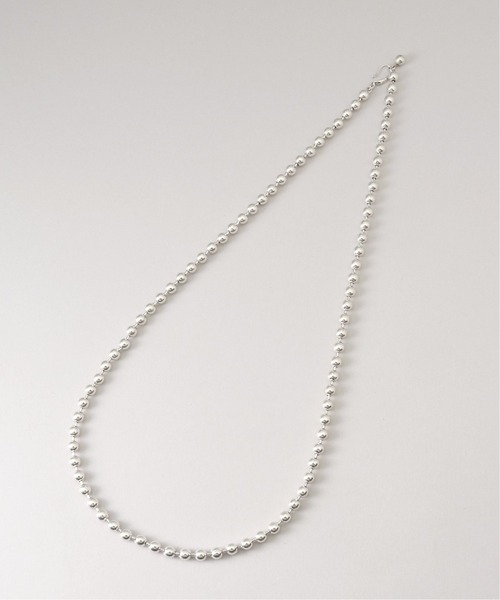 PHILIPPE AUDIBERT Briana glass ネックレス PHILIPPE AUDIBERT ネックレス Briana glass pearl レディース