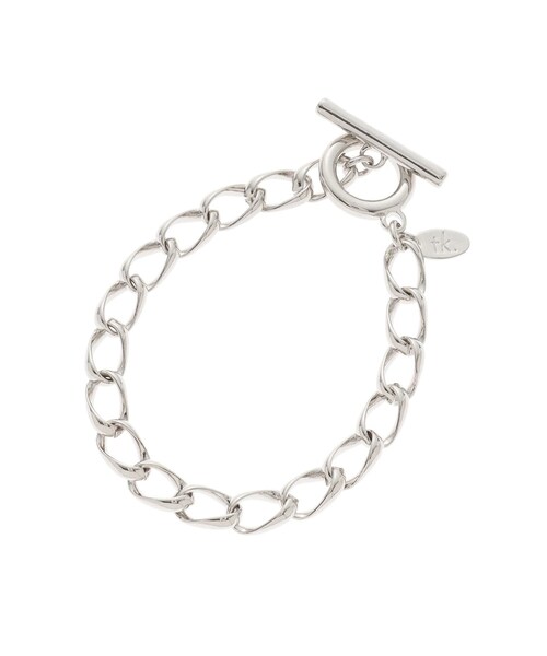 tk.TAKEO KIKUCHI(ティーケータケオキクチ)の「◆アソートチェーンブレスレット(ブレスレット・メンズ・シルバー系/シルバー系1/シルバー系2・00)」の6枚目の写真