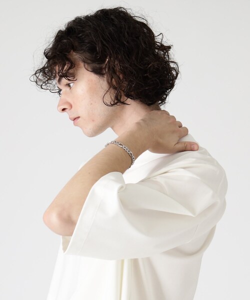 tk.TAKEO KIKUCHI(ティーケータケオキクチ)の「◆アソートチェーンブレスレット(ブレスレット・メンズ・シルバー系/シルバー系1/シルバー系2・00)」の14枚目の写真