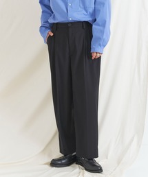 CRAFT STANDARD BOUTIQUE | THE COMFORT Wide Tapered Pants　◆(その他パンツ)