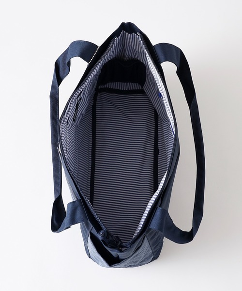 moz(モズ)の「【WEB限定】【おまけ付】moz(モズ) B4サイズ収納可 ポケット 沢山 で 大容量 サイズ 旅行 や お出かけ にも 大活躍 デイリー使いとしても◎(トートバッグ・レディース・ブラウン・ONE SIZE)」の17枚目の写真