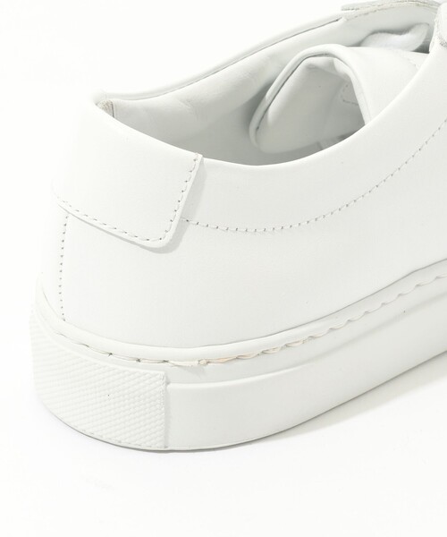 COMMON PROJECTS（コモンプロジェクト）の「COMMON PROJECTS ACHILLES LOW ローカットスニーカー（スニーカー・レディース・ホワイト・37/38/36）」の6枚目の写真