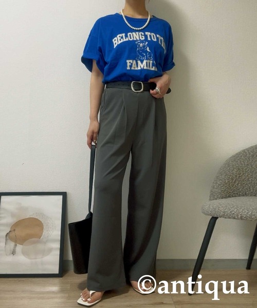 COTTON JACQUARD ストレートパンツ DARK BLUE サイズ2 5022SC ストレートパンツ （Dickies）｜医療用白衣・介護ユニフォーム