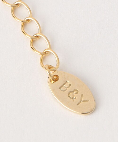 BEAUTY&YOUTH UNITED ARROWS（ビューティーアンドユースユナイテッドアローズ）の「メタル スマートチェーン ネックレス（ネックレス・レディース・ゴールド/シルバー・FREE）」の10枚目の写真