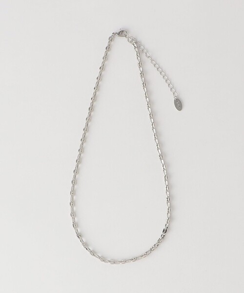 BEAUTY&YOUTH UNITED ARROWS（ビューティーアンドユースユナイテッドアローズ）の「メタル スマートチェーン ネックレス（ネックレス・レディース・ゴールド/シルバー・FREE）」の12枚目の写真