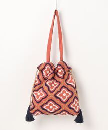 salle de bal | Craft india / クラフト インディア 巾着 ショルダー SHOULDER FRH(ショルダーバッグ)