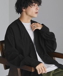 MONO-MART（モノマート）の「ランダムテレコルーズカーディガン（カーディガン/ボレロ・メンズ）」