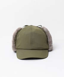 RIVER UP（リバーアップ）の「『RIVER UP』PUFFER FLAP CAP（キャップ・メンズ）」