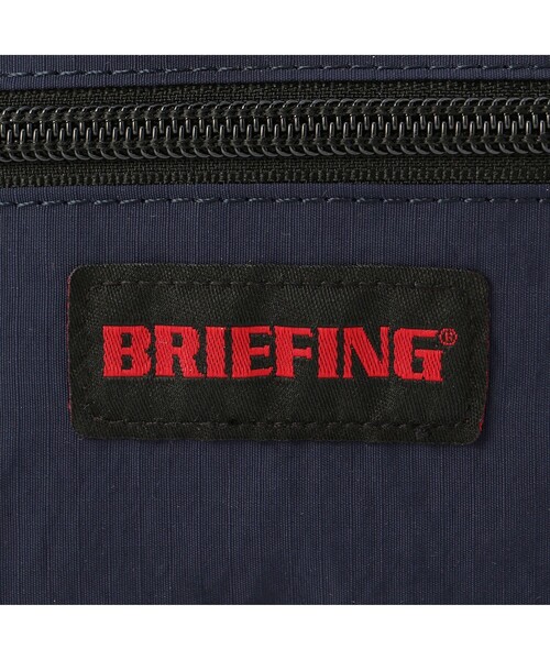 SL FLAT POUCH（リング）｜BRIEFING（ブリーフィング）の