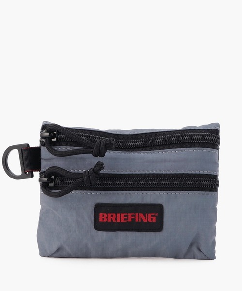 新品未使用ブリーフィングポーチ BRIEFING - 【新品】ブリーフィング オリジナルポーチの通販 by