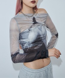 JOSE MOON（ジョゼムーン）の「HORSE SHEER TOPS（その他トップス
