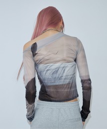 JOSE MOON（ジョゼムーン）の「HORSE SHEER TOPS（その他トップス